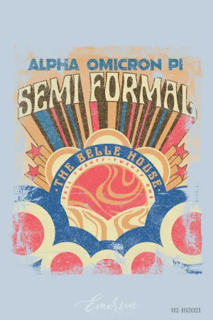 02-102021 Alpha Omicron Pi Georgia Southern University Semi Formal 2021