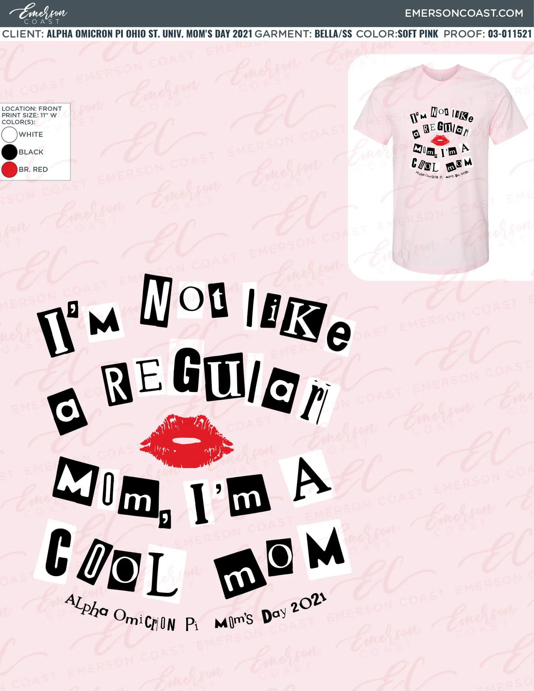 03-011521 Alpha Omicron Pi Ohio State University Mom's Day 2021
