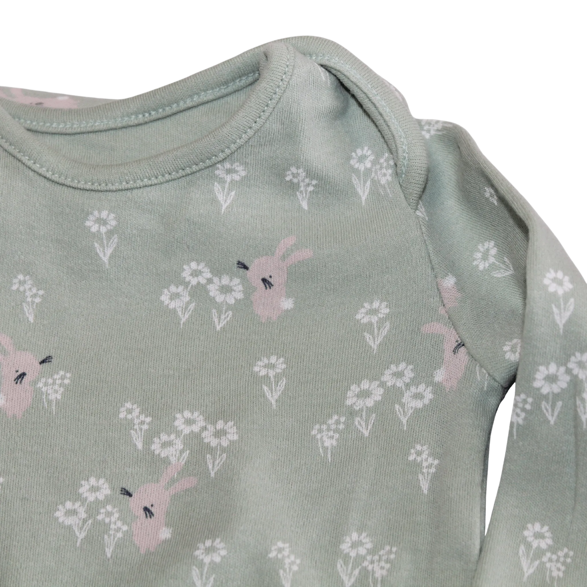 2 pk Bunny Vests