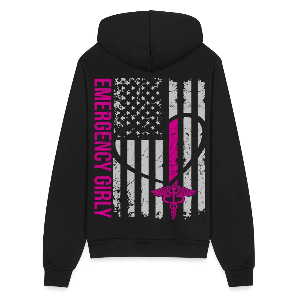 3486027454  Bella   Canvas Unisex Full Zip Hoodie