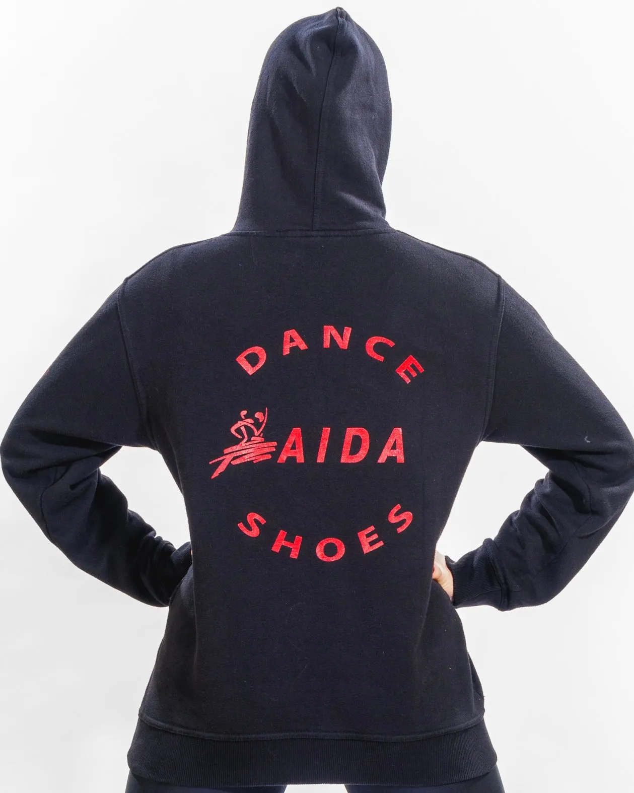AIDA Hoodie | Aida Dance USA - Comfort & Style