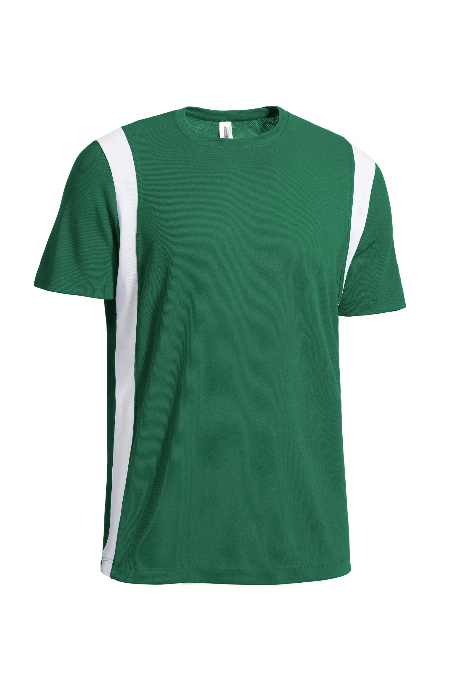 AJ826 Oxymesh™ Weekend Colorblock Tee
