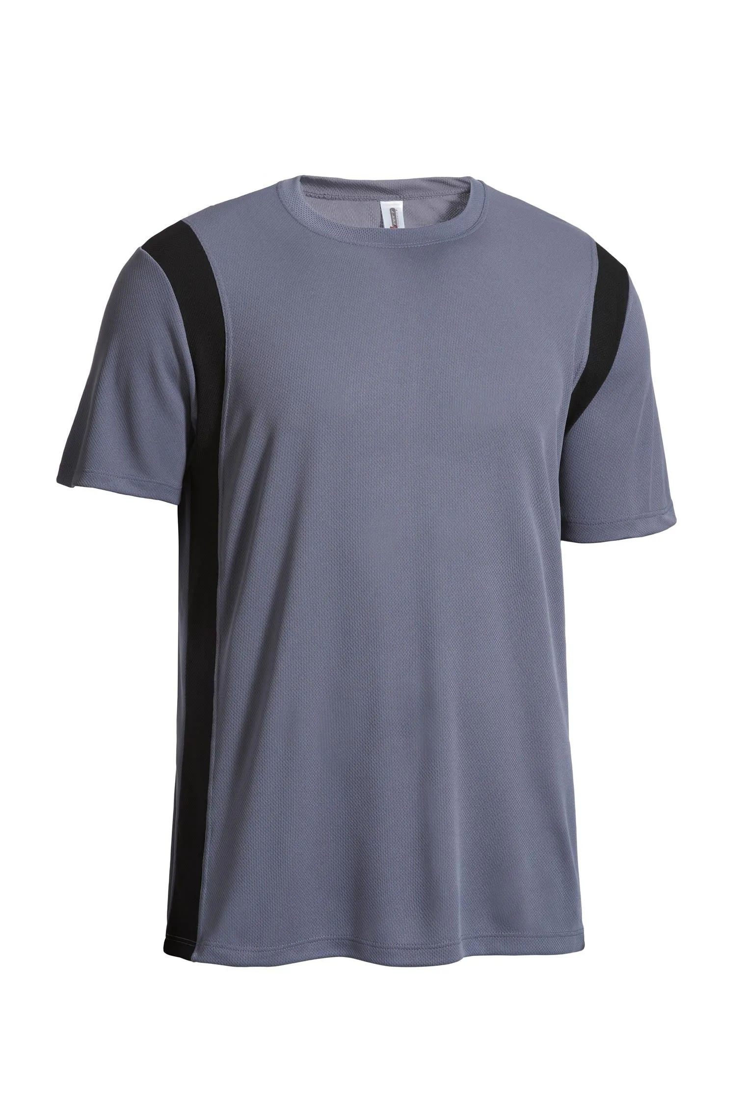 AJ826 Oxymesh™ Weekend Colorblock Tee