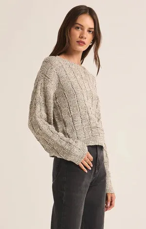 ambrose pullover sweater