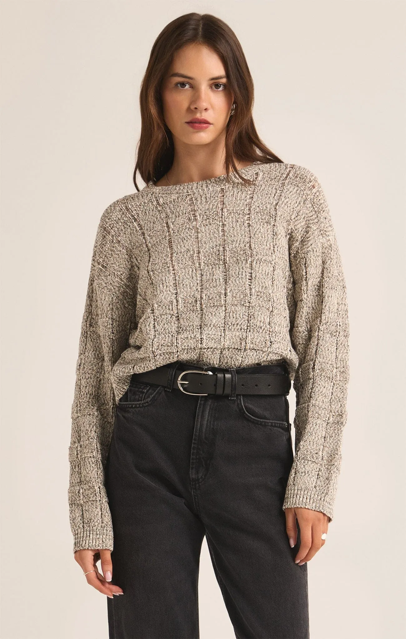 ambrose pullover sweater