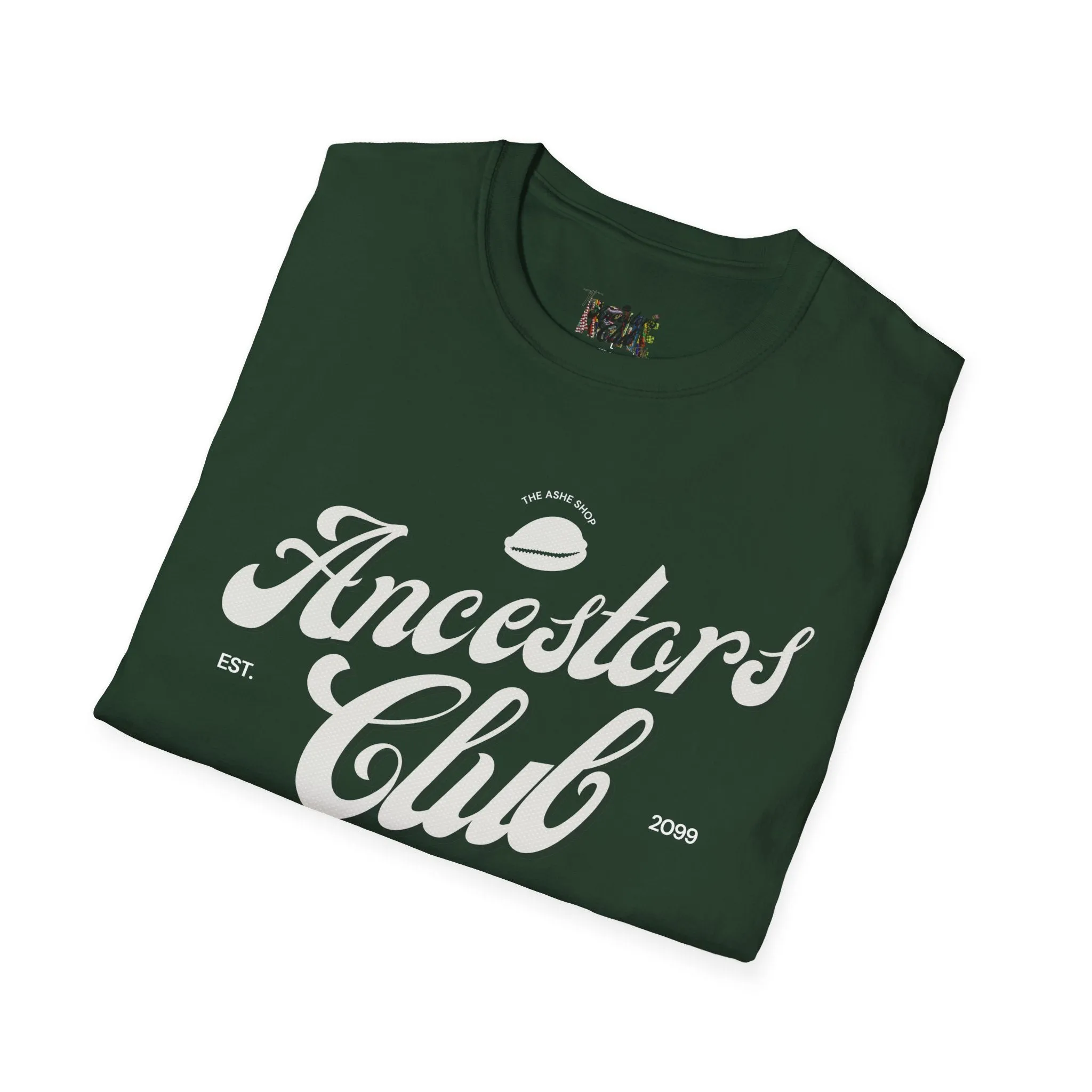 Ancestors Club Unisex T-Shirt