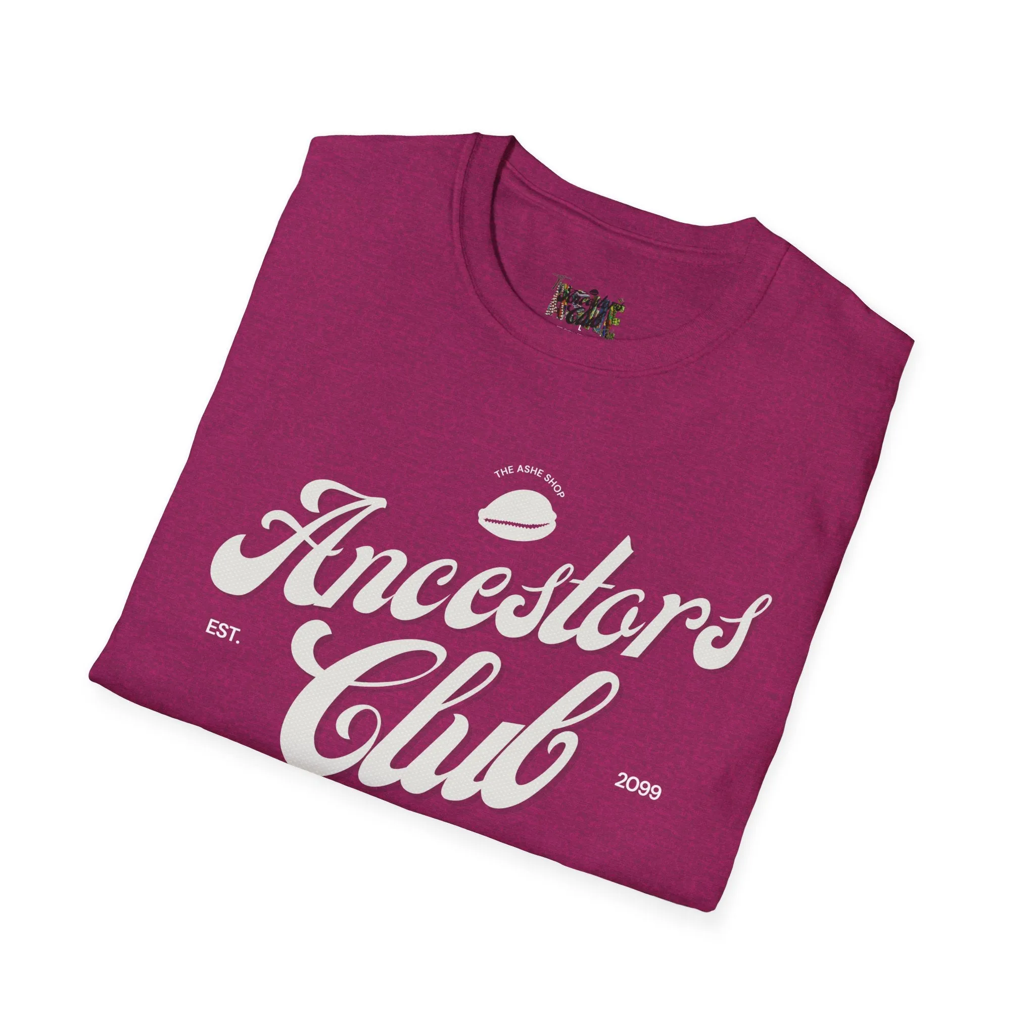 Ancestors Club Unisex T-Shirt
