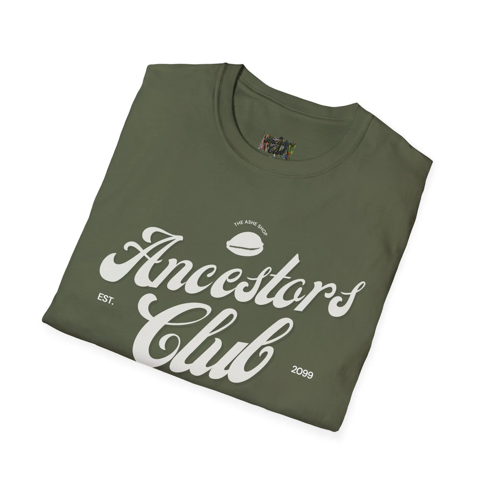 Ancestors Club Unisex T-Shirt