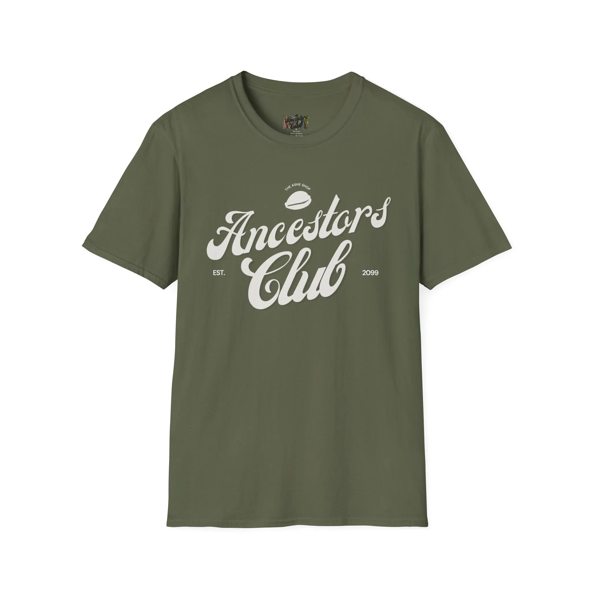 Ancestors Club Unisex T-Shirt