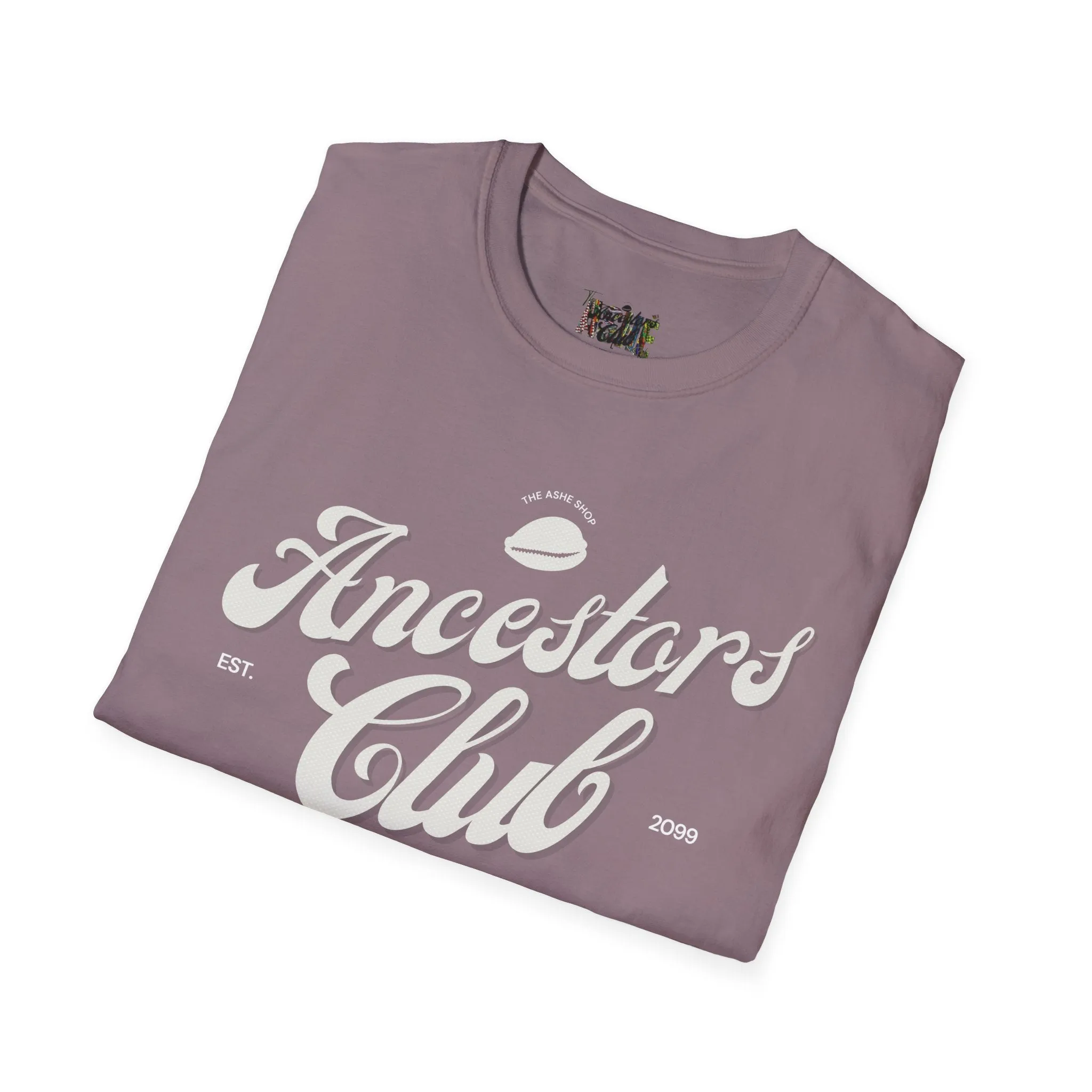 Ancestors Club Unisex T-Shirt