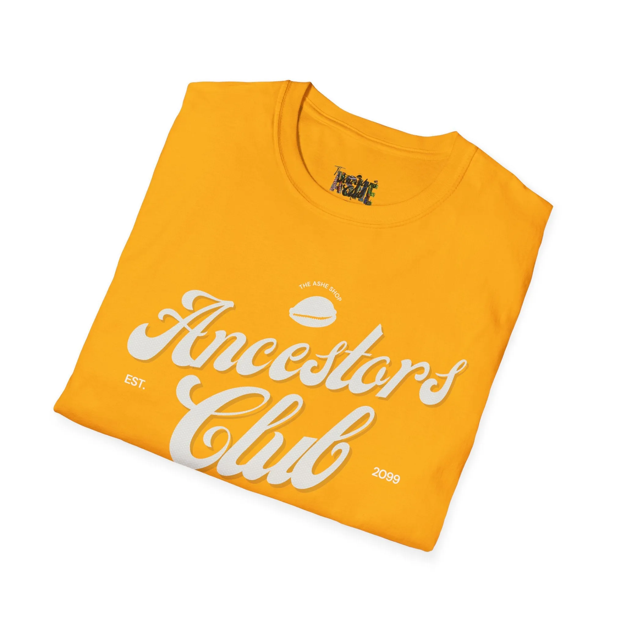 Ancestors Club Unisex T-Shirt