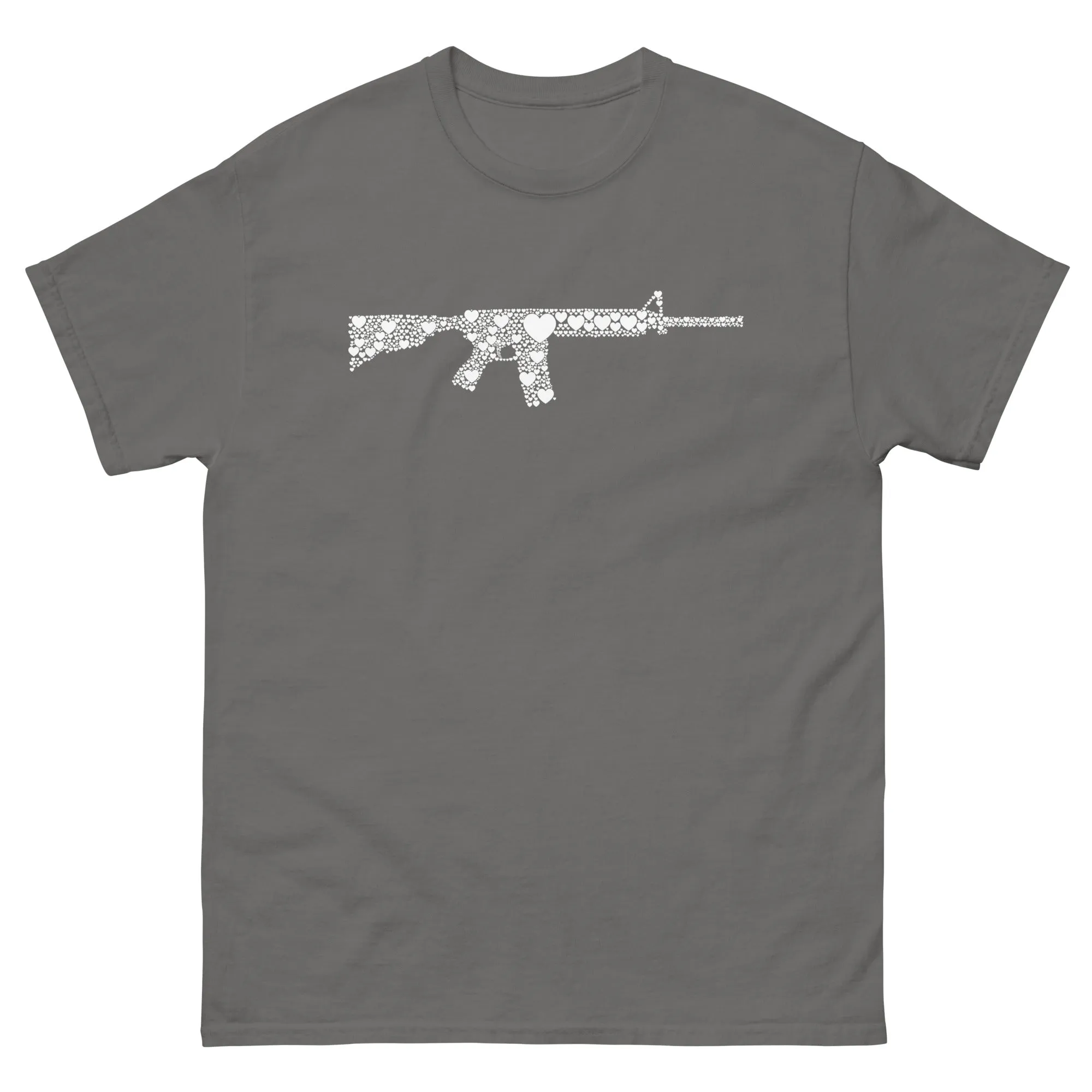 AR-15 Heart Shirt