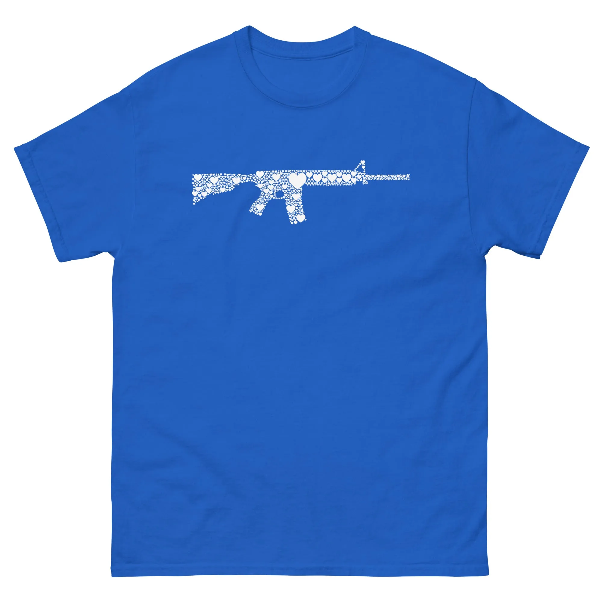 AR-15 Heart Shirt