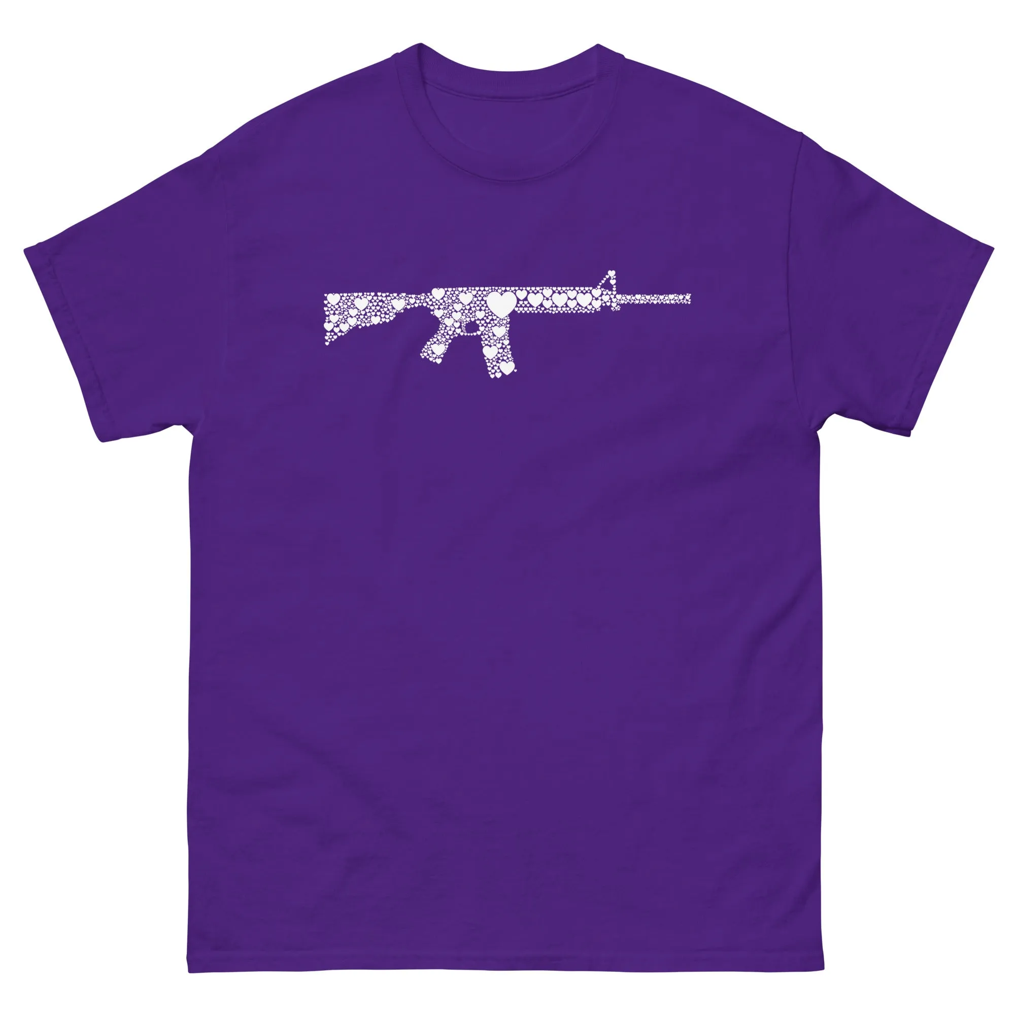 AR-15 Heart Shirt
