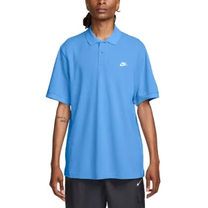 AS M NK CLUB SS POLO PIQUE