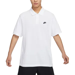 AS M NK CLUB SS POLO PIQUE