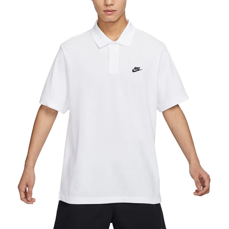 AS M NK CLUB SS POLO PIQUE