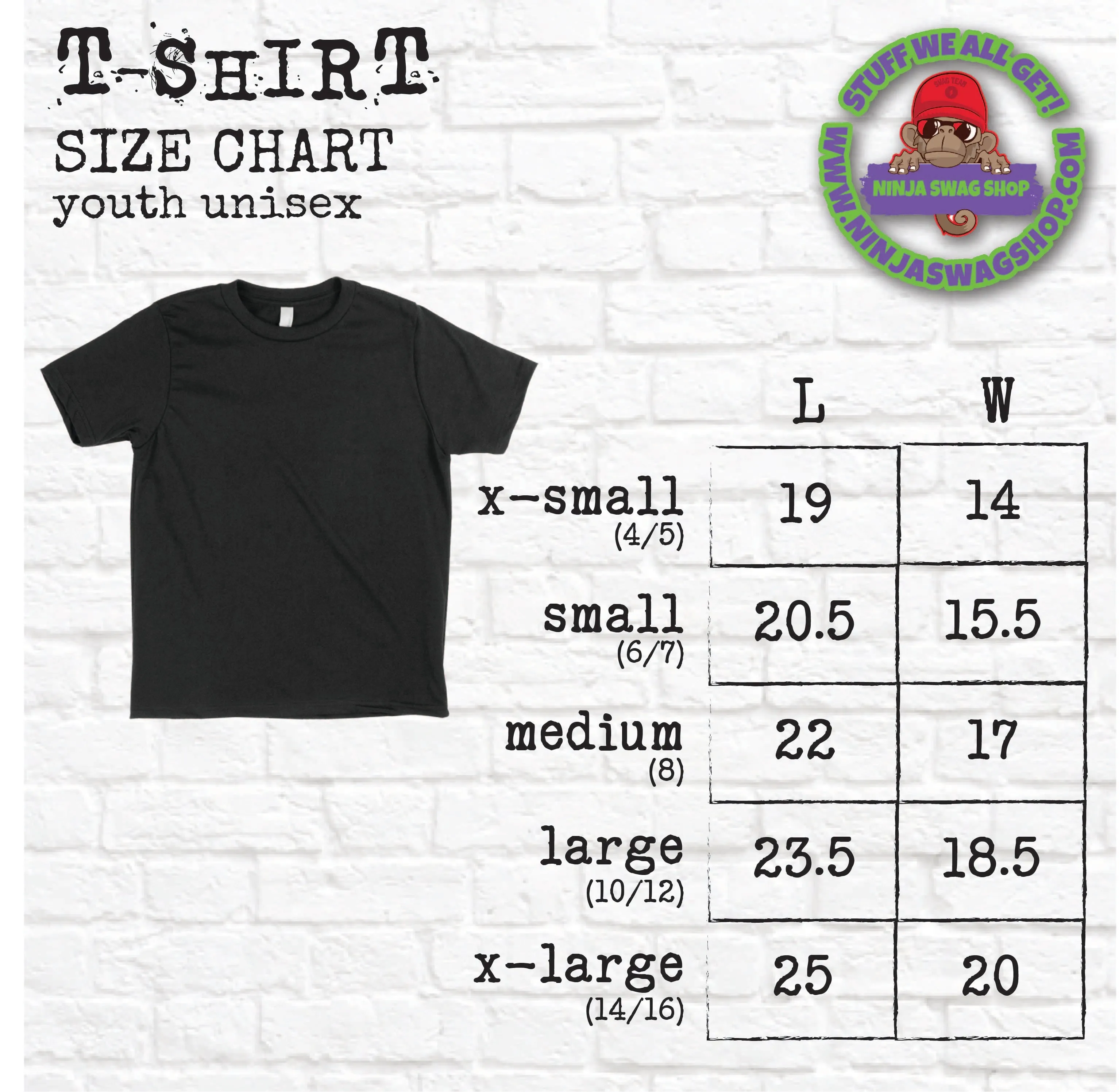Asa Spades Official American Ninja Warrior Junior Short Sleeve T-Shirt