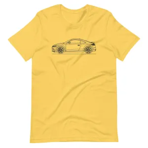 Audi 8S TT RS silhouette T-shirt