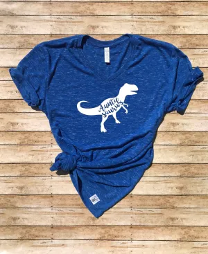 Auntie Saurus Shirt