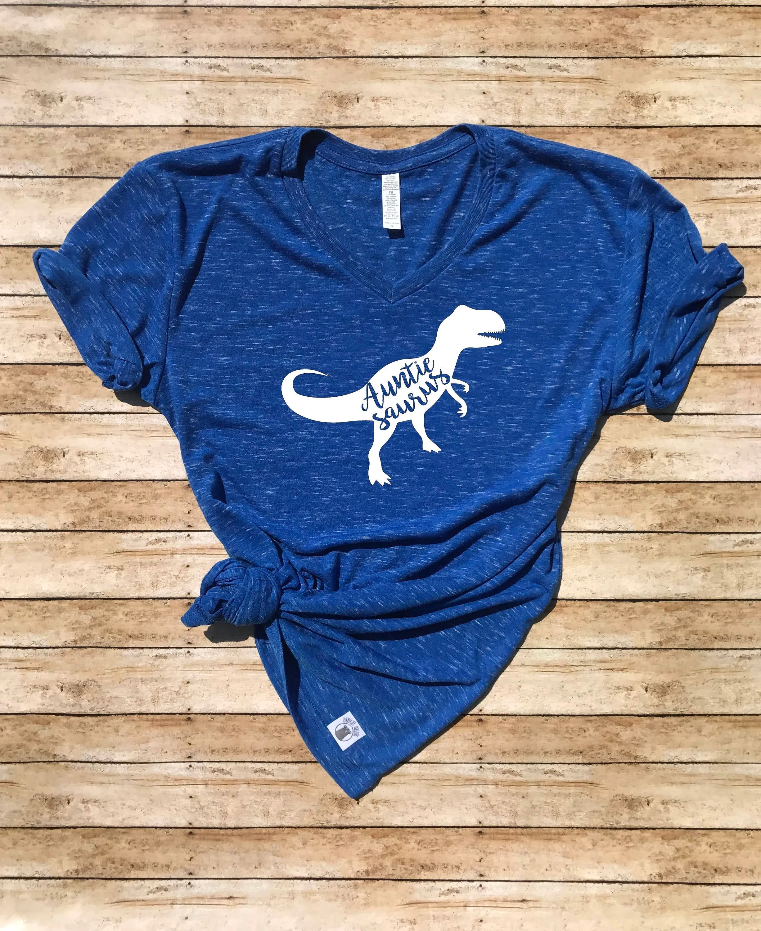 Auntie Saurus Shirt