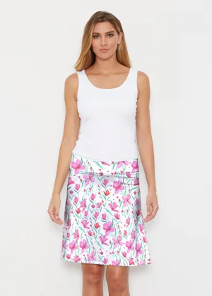 Azalea (8109) ~ Silky Brenda Skirt 21 inch