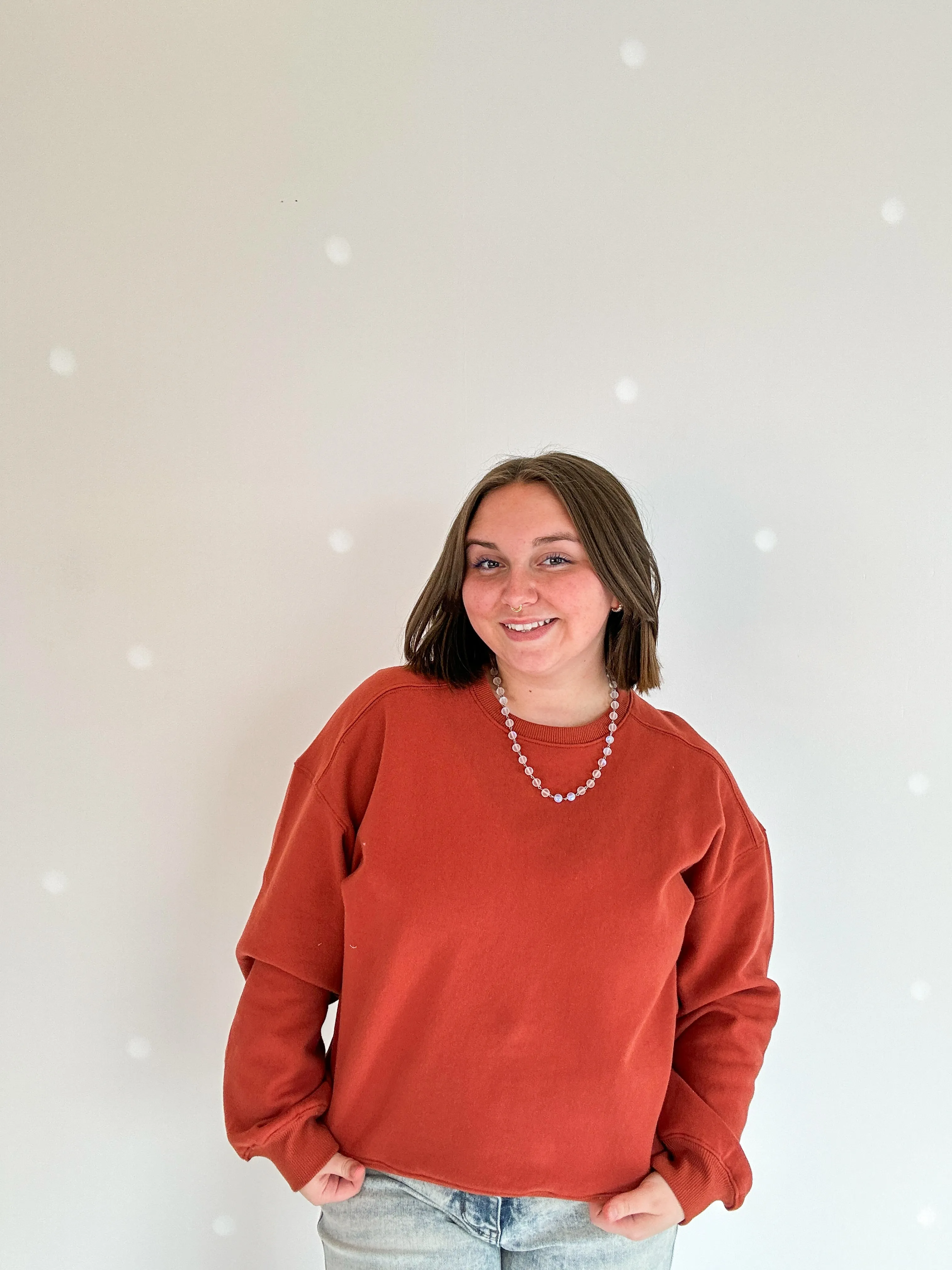 Baked Clay Sweatshirt