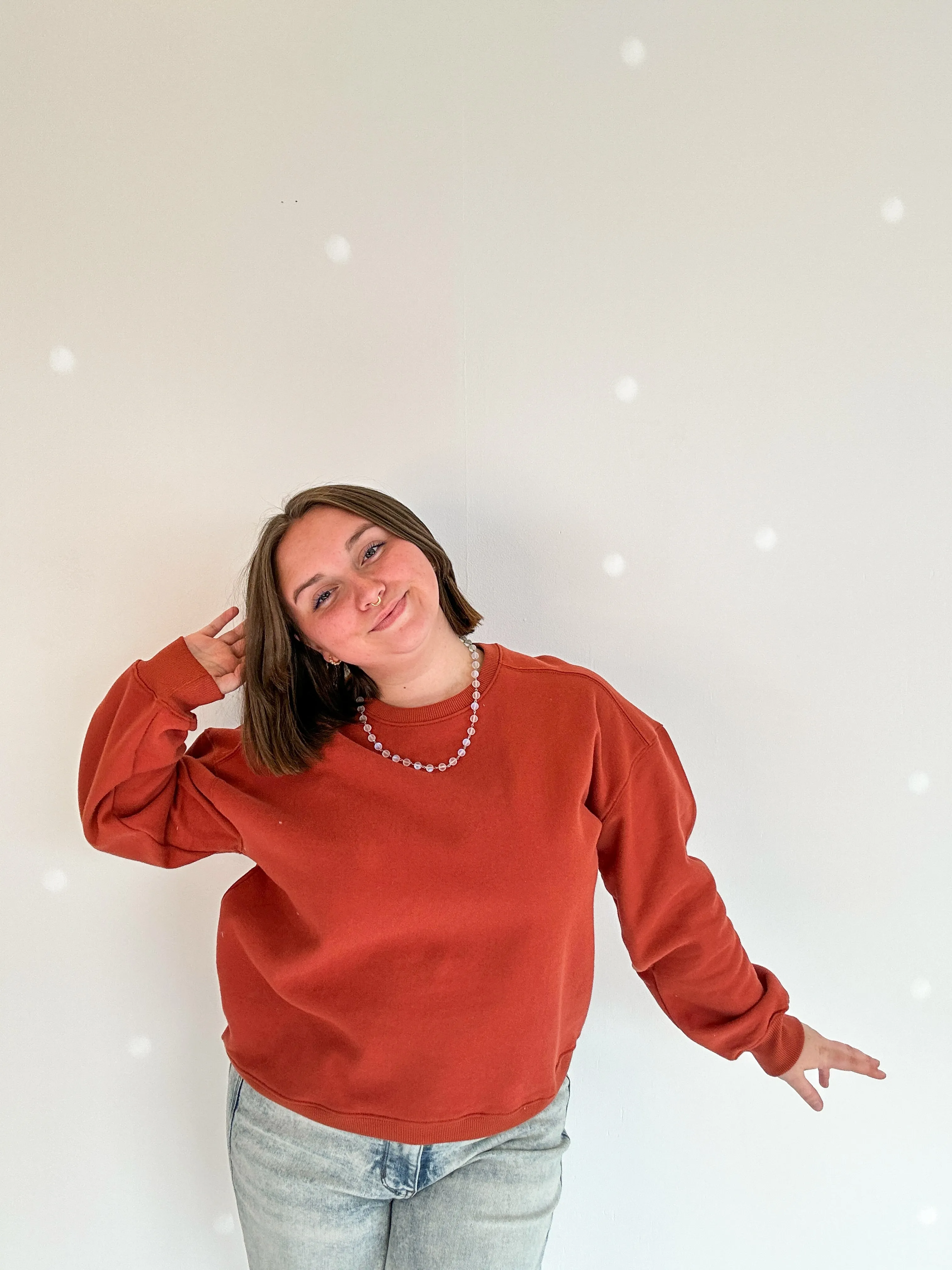 Baked Clay Sweatshirt
