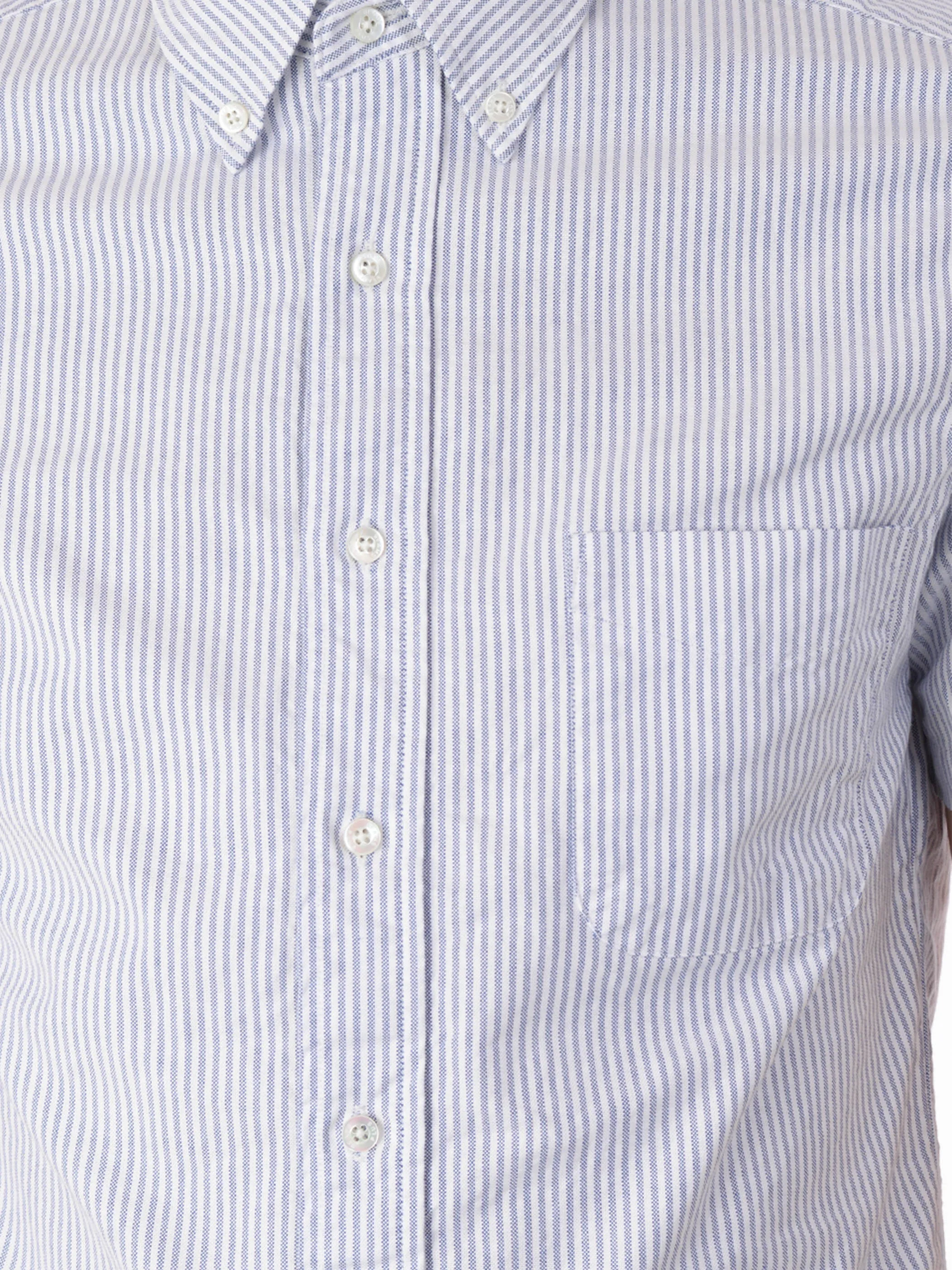B.D. Short Sleeve Candy Stripe Shirt