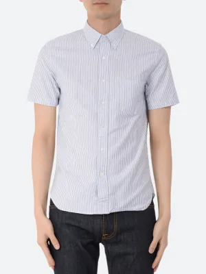 B.D. Short Sleeve Candy Stripe Shirt