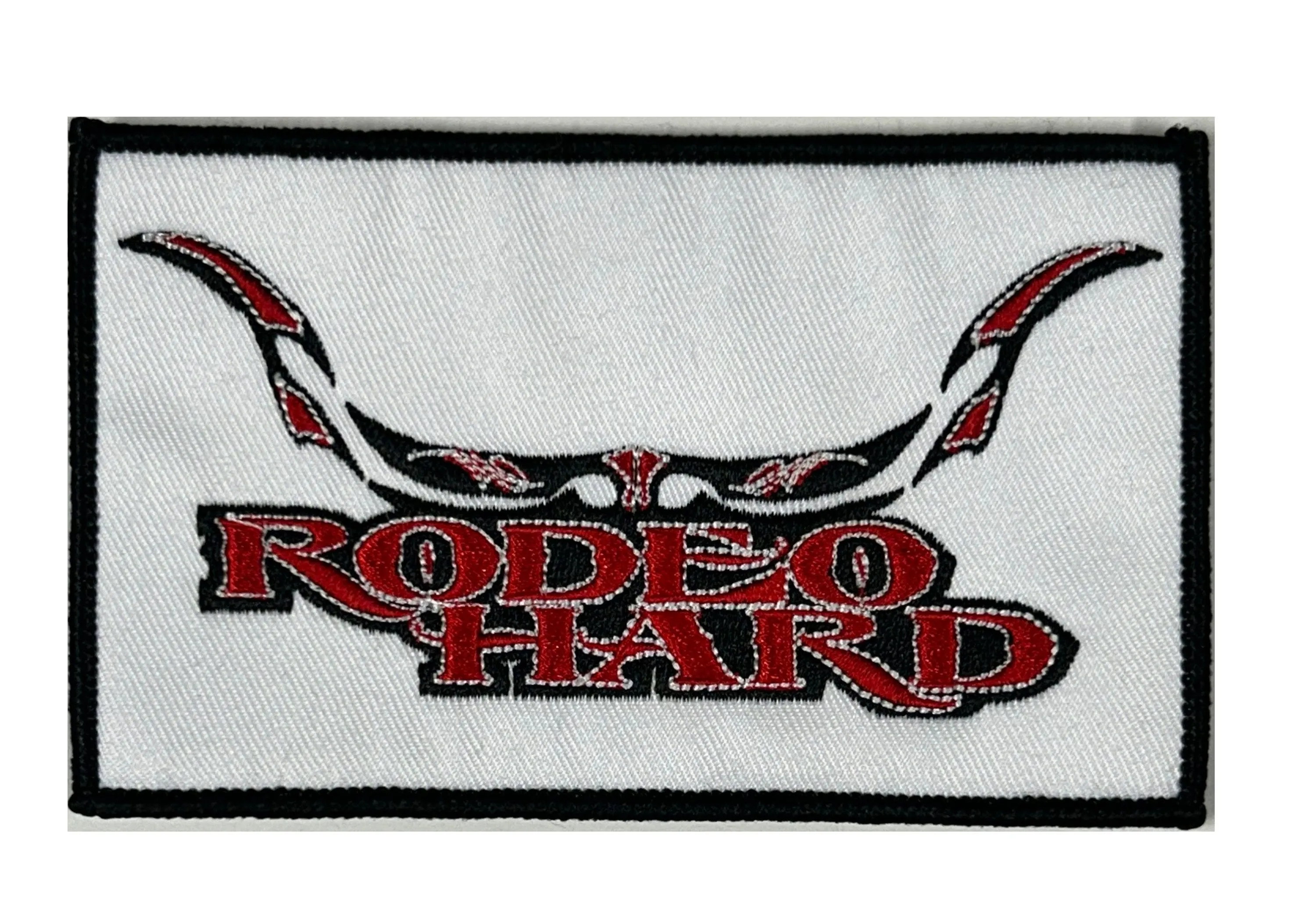 Black Rodeo Protective Vest Adult