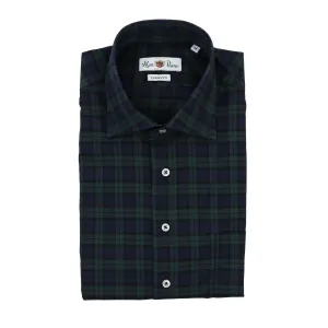 Blackwatch Holiday Tartan Sport Shirt