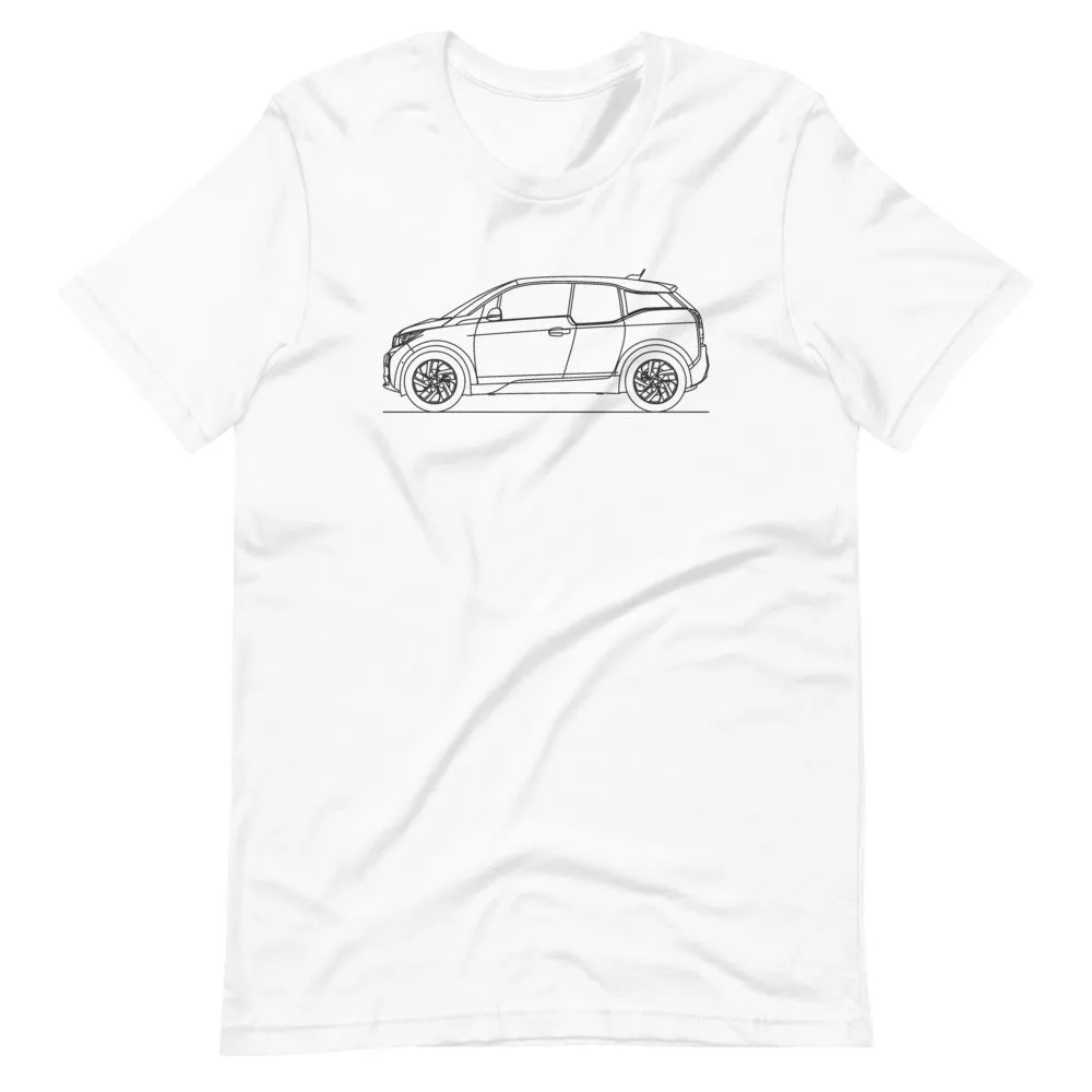 BMW i3 Silhouette T-shirt