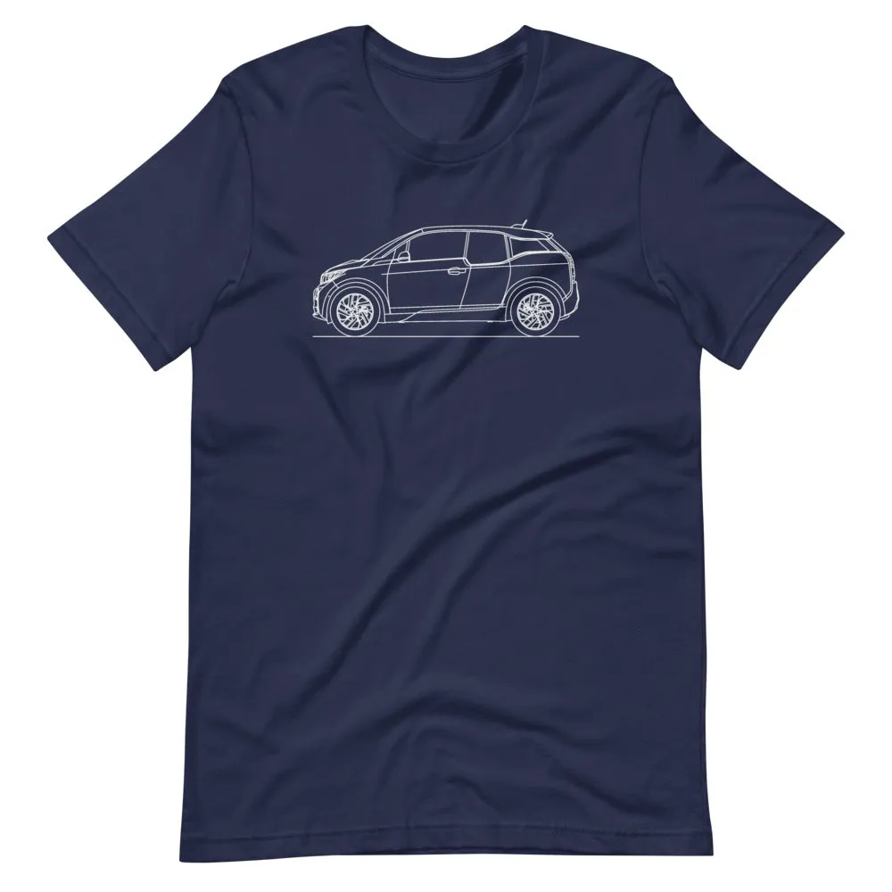 BMW i3 Silhouette T-shirt