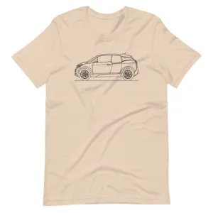 BMW i3 Silhouette T-shirt