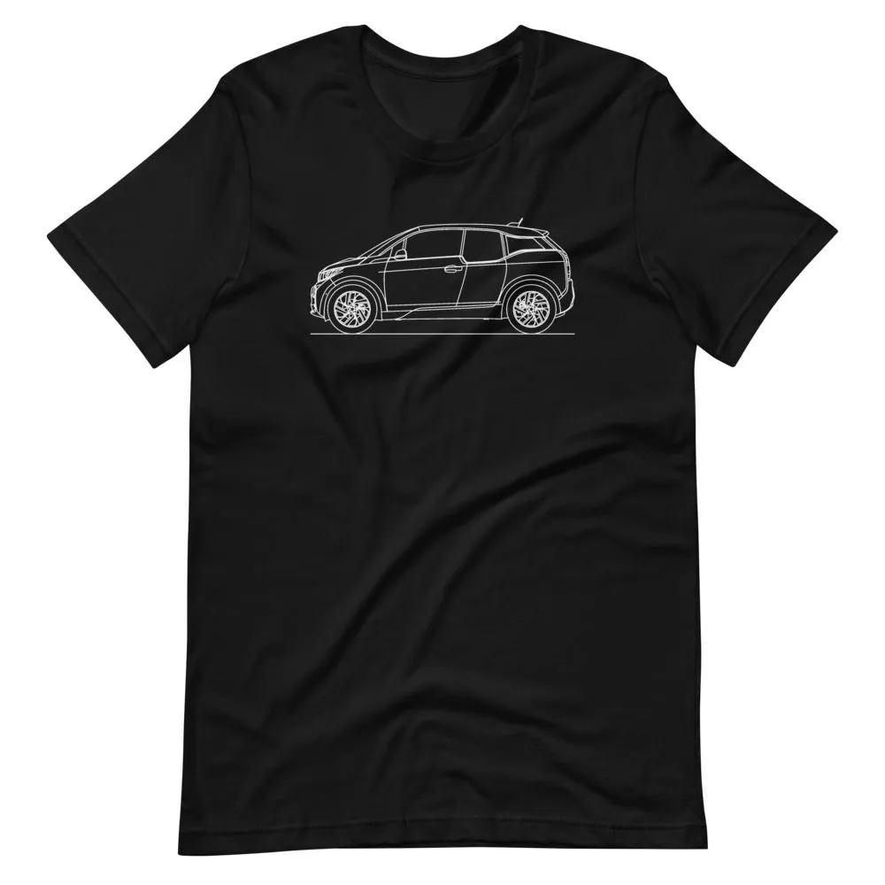 BMW i3 Silhouette T-shirt