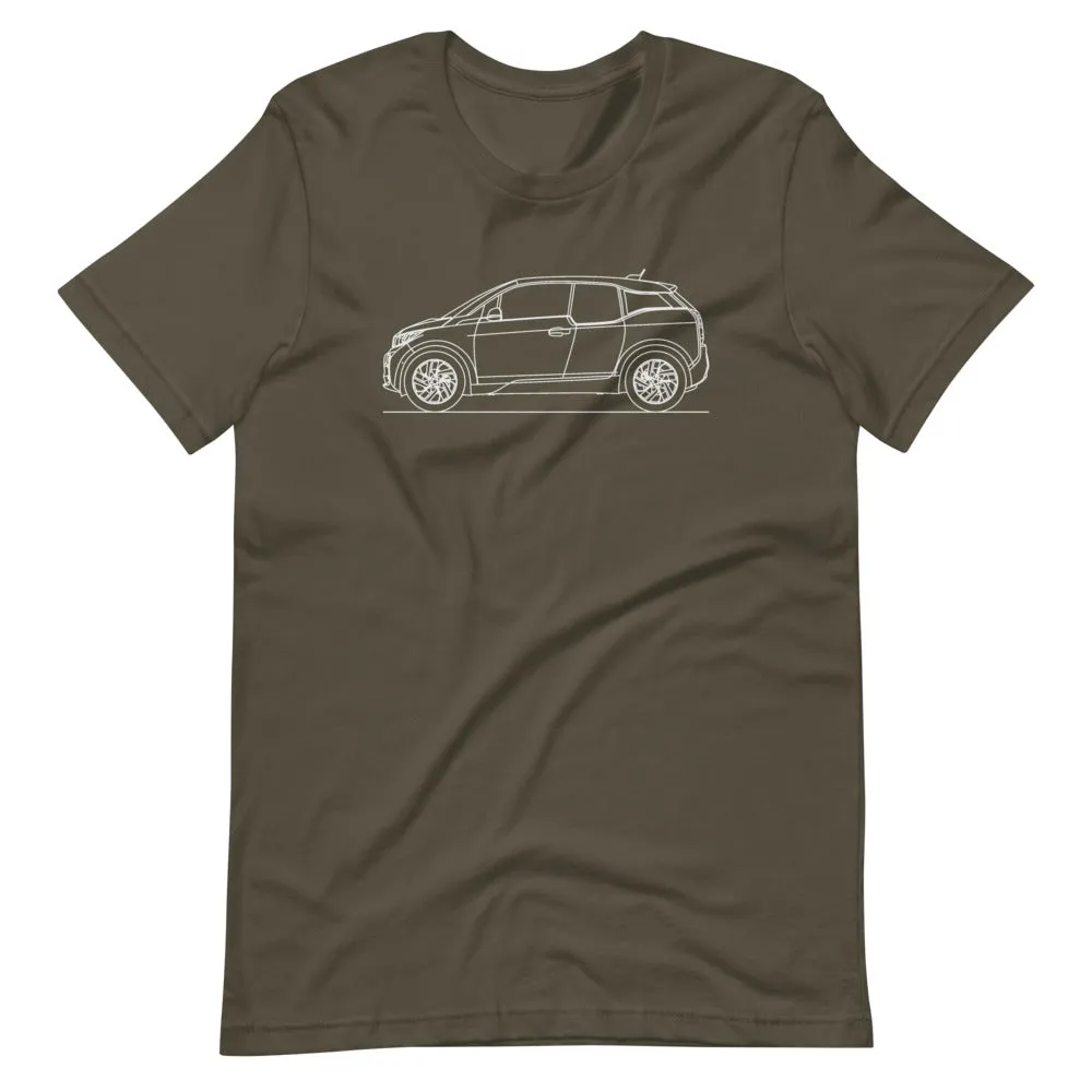 BMW i3 Silhouette T-shirt