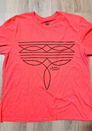 Boot Stitch T-Shirt - WS