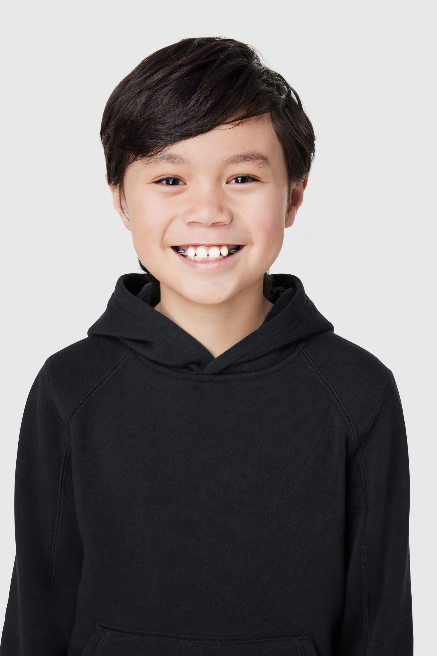 Boy's All Year Core Hoodie