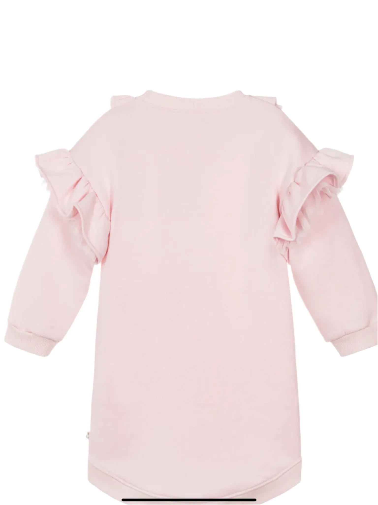 Caramelo kids pure luxe jumper dress 092424538