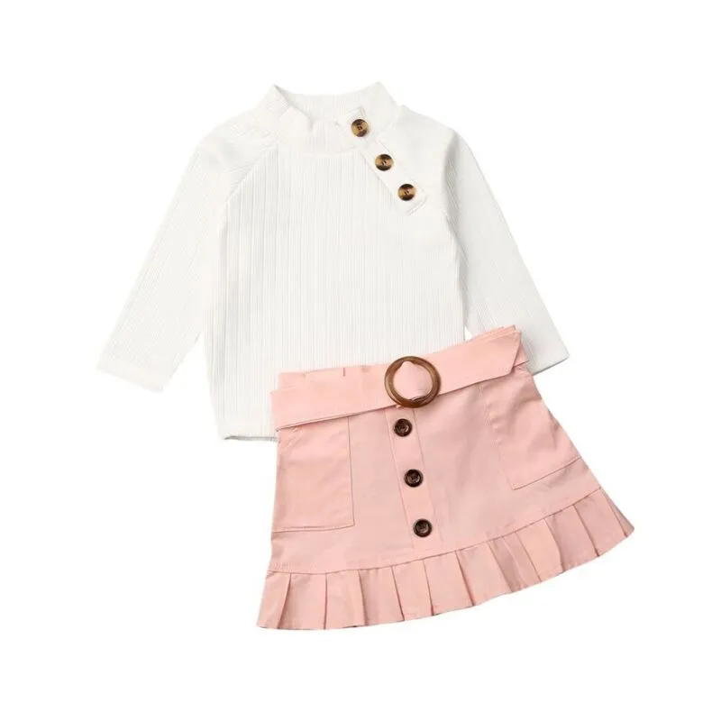 Casual Girls Set