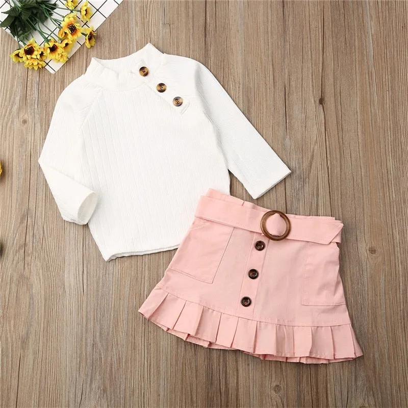 Casual Girls Set