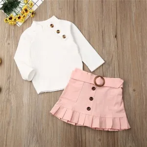 Casual Girls Set