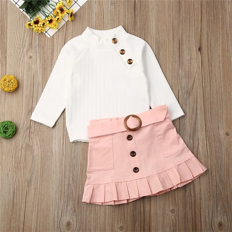 Casual Girls Set