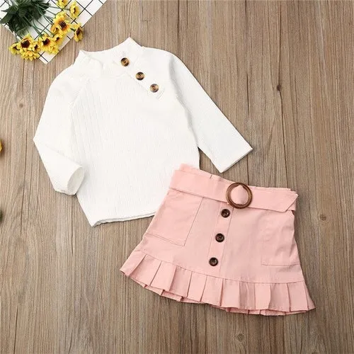 Casual Girls Set