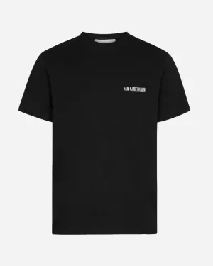 Casual M Tee - White Logo
