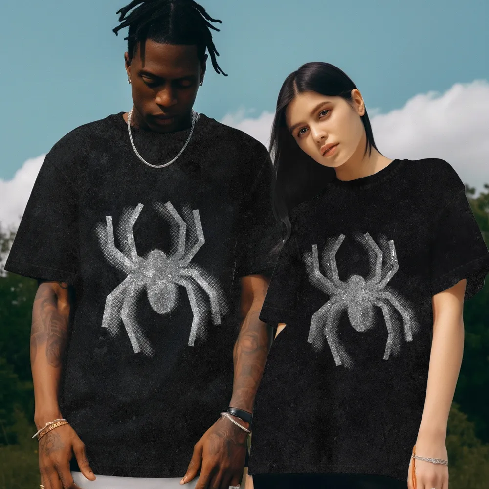 Casual Spider T-Shirt