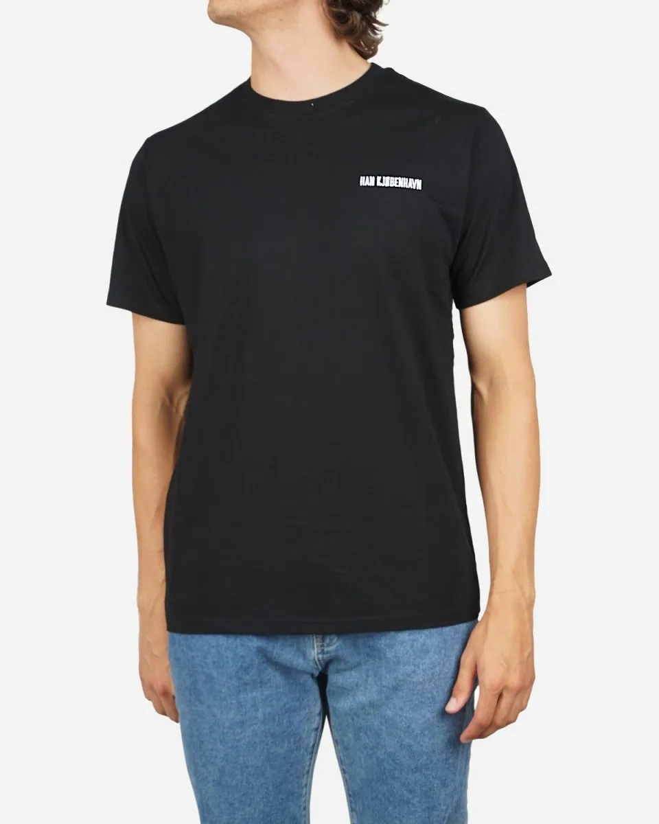 Casual Tee - Black