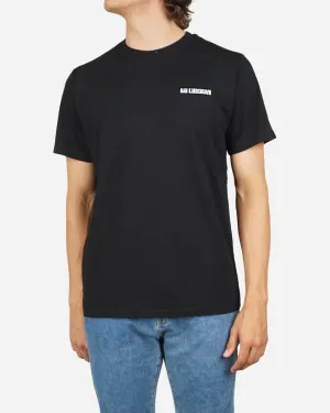 Casual Tee - Black
