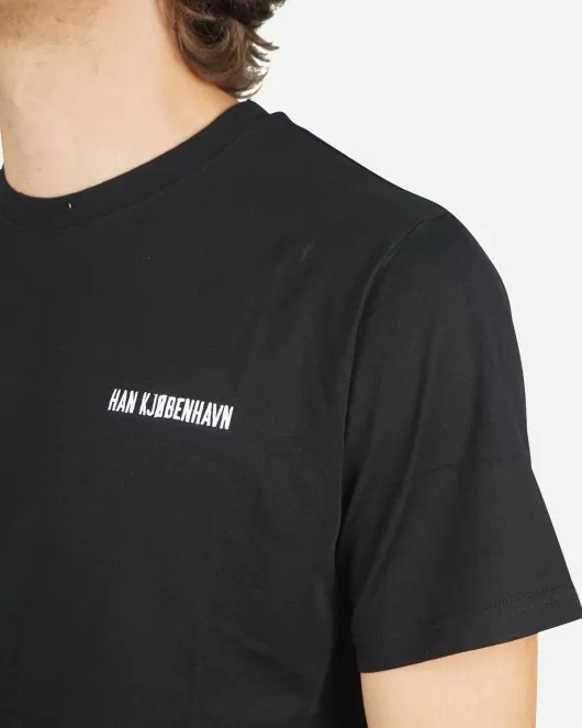 Casual Tee - Black